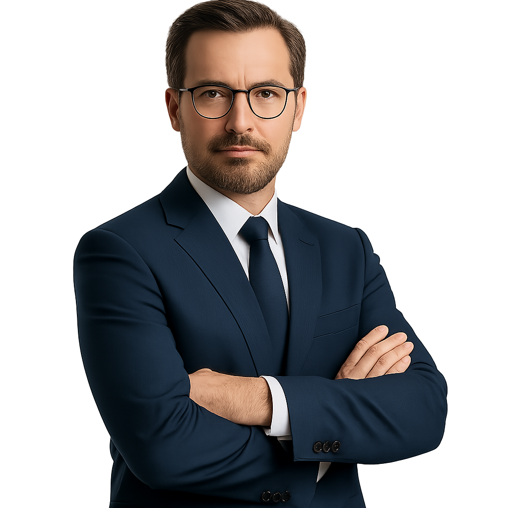 Gabriel Benavides - Agente Inmobiliario
