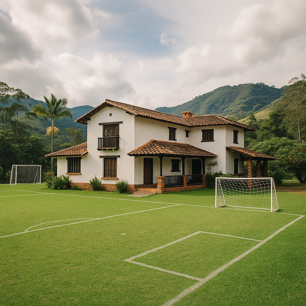 Finca El Refugio